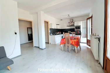 Maison a vendre Armentières 59280 Nord 75 m2 4 pièces 162800 euros
