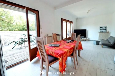 Maison a vendre Armentières 59280 Nord 75 m2 4 pièces 162800 euros