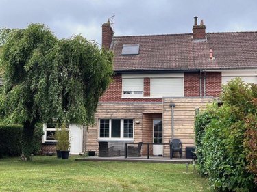 Maison a vendre Hazebrouck 59190 Nord 125 m2 6 pièces 254000 euros