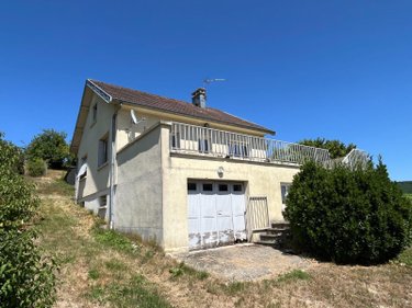 Maison a vendre Balnot-sur-Laignes 10110 Aube 87 m2 4 pièces 98220 euros