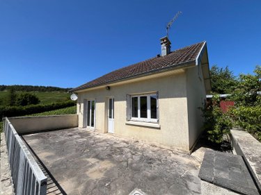 Maison a vendre Balnot-sur-Laignes 10110 Aube 87 m2 4 pièces 98220 euros