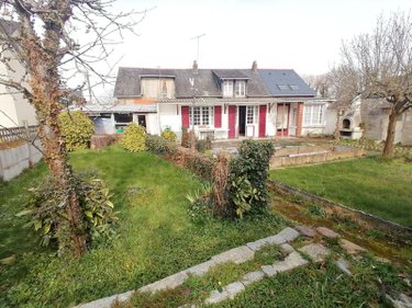 Maison a vendre Bruz 35170 Ille-et-Vilaine 110 m2 4 pièces 229240 euros