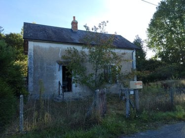 Maison a vendre La Chapelle-aux-Choux 72800 Sarthe 50 m2 4 pièces 28600 euros
