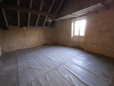 Maison a vendre La Chapelle-aux-Choux 72800 Sarthe 50 m2 4 pièces 28600 euros