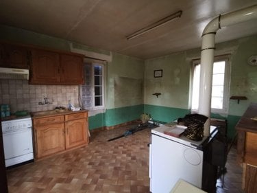 Maison a vendre La Chapelle-aux-Choux 72800 Sarthe 50 m2 4 pièces 28600 euros