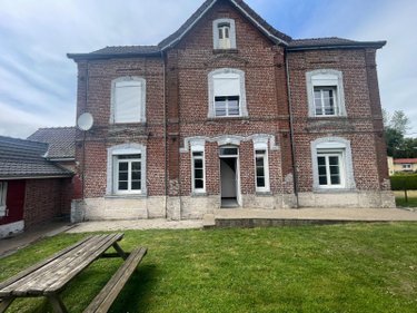 Location maison Hernicourt 62130 Pas-de-Calais 122 m2 4 pièces 640 euros