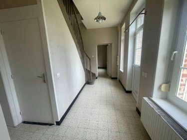 Location maison Hernicourt 62130 Pas-de-Calais 122 m2 4 pièces 640 euros
