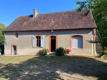 Maison a vendre Montreuil-le-Henri 72150 Sarthe 75 m2 4 pièces 59400 euros