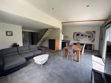 Maison a vendre Hôpital-Camfrout 29460 Finistère 120 m2 4 pièces 307060 euros