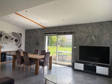 Maison a vendre Hôpital-Camfrout 29460 Finistère 120 m2 4 pièces 307060 euros