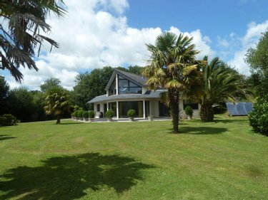Maison a vendre Milizac 29290 Finistère 206 m2 7 pièces 628300 euros