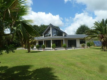 Maison a vendre Milizac 29290 Finistère 206 m2 7 pièces 628300 euros