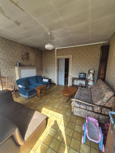 Maison a vendre Neuvy-Saint-Sépulchre 36230 Indre 70 m2 5 pièces 84000 euros