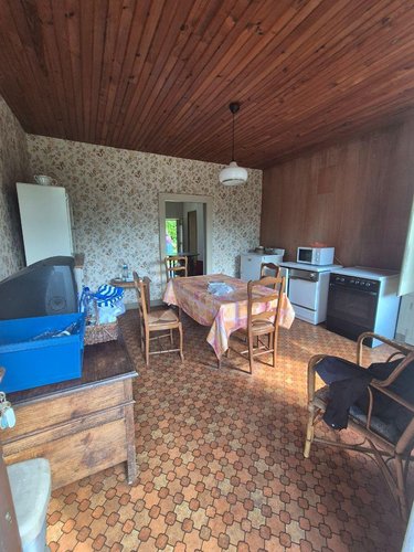 Maison a vendre Neuvy-Saint-Sépulchre 36230 Indre 70 m2 5 pièces 84000 euros
