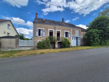 Maison a vendre Neuvy-Saint-Sépulchre 36230 Indre 70 m2 5 pièces 84000 euros