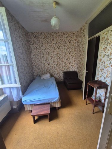 Maison a vendre Neuvy-Saint-Sépulchre 36230 Indre 70 m2 5 pièces 84000 euros