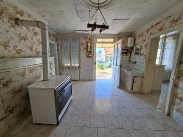 Maison a vendre Mesbrecourt-Richecourt 02270 Aisne 53 m2  38360 euros