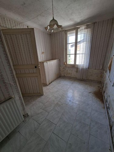 Maison a vendre Mesbrecourt-Richecourt 02270 Aisne 53 m2  38360 euros