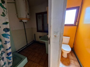 Maison a vendre Mesbrecourt-Richecourt 02270 Aisne 53 m2  38360 euros