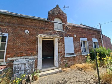 Maison a vendre Mesbrecourt-Richecourt 02270 Aisne 53 m2  38360 euros