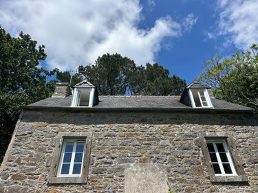 Maison a vendre Logonna-Daoulas 29460 Finistère 94 m2 5 pièces 281200 euros