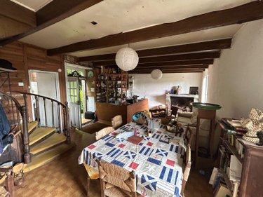 Maison a vendre Logonna-Daoulas 29460 Finistère 94 m2 5 pièces 281200 euros