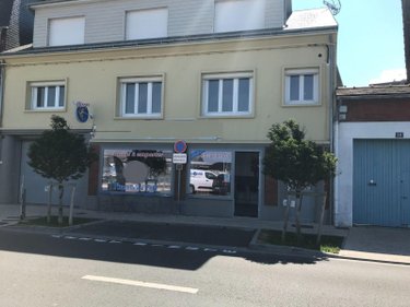 Immeuble a vendre Le Tréport 76470 Seine-Maritime 543 m2  479400 euros
