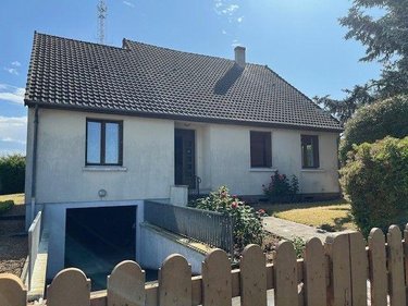 Maison a vendre Ballon-Saint-Mars 72290 Sarthe 104 m2 9 pièces 169600 euros
