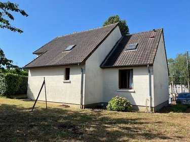 Maison a vendre Ballon-Saint-Mars 72290 Sarthe 104 m2 9 pièces 169600 euros