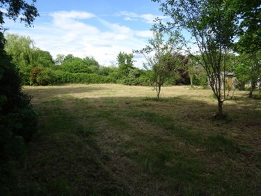 Terrain a batir a vendre Nieuil-l'Espoir 86340 Vienne 2461 m2  157200 euros