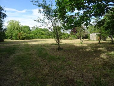 Terrain a batir a vendre Nieuil-l'Espoir 86340 Vienne 2461 m2  157200 euros