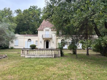 Maison a vendre Le Taillan-Médoc 33320 Gironde 221 m2 8 pièces 467750 euros
