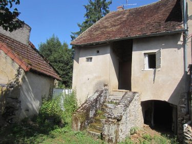 Maison a vendre Couches 71490 Saône-et-Loire 32 m2 2 pièces 26500 euros