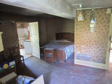 Maison a vendre Couches 71490 Saône-et-Loire 32 m2 2 pièces 26500 euros