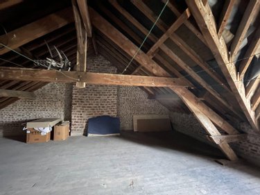 Maison a vendre Moÿ-de-l'Aisne 02610 Aisne 150 m2 5 pièces 208900 euros