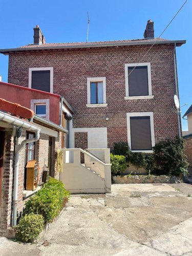 Maison a vendre Moÿ-de-l'Aisne 02610 Aisne 150 m2 5 pièces 208900 euros