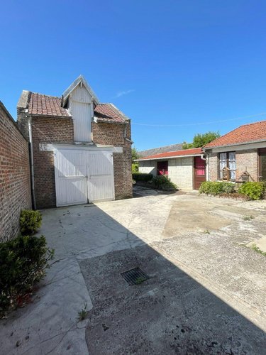 Maison a vendre Moÿ-de-l'Aisne 02610 Aisne 150 m2 5 pièces 208900 euros