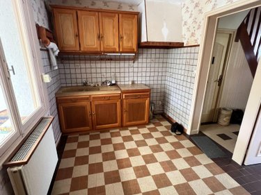 Maison a vendre Coudekerque-Branche 59210 Nord 95 m2 5 pièces 142750 euros