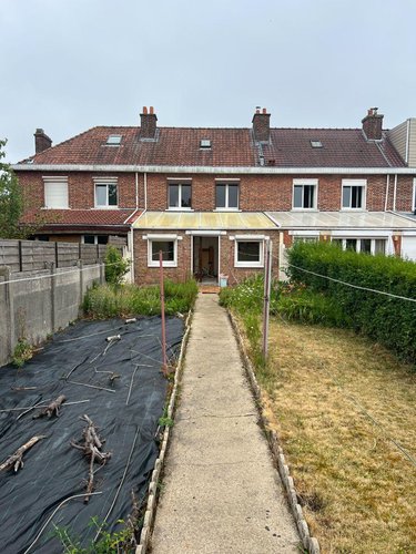 Maison a vendre Coudekerque-Branche 59210 Nord 95 m2 5 pièces 142750 euros
