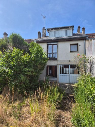 Maison a vendre Châteauroux 36000 Indre 79 m2 6 pièces 131000 euros