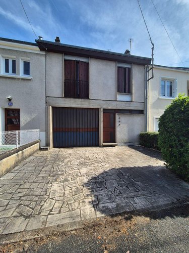 Maison a vendre Châteauroux 36000 Indre 79 m2 6 pièces 131000 euros