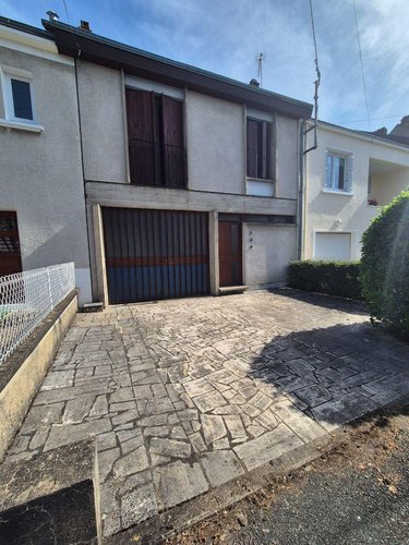 Maison a vendre Châteauroux 36000 Indre 79 m2 6 pièces 131000 euros