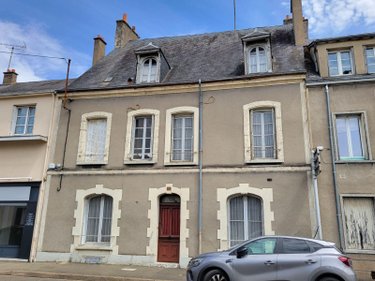 Maison a vendre Châteaudun 28200 Eure-et-Loir 145 m2 4 pièces 165000 euros