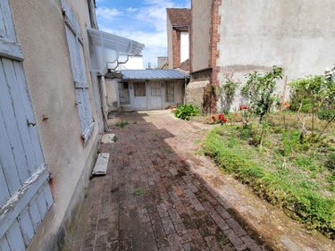 Maison a vendre Châteaudun 28200 Eure-et-Loir 145 m2 4 pièces 159500 euros
