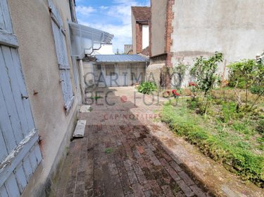 Maison a vendre Châteaudun 28200 Eure-et-Loir 145 m2 4 pièces 149500 euros