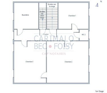 Maison a vendre Châteaudun 28200 Eure-et-Loir 145 m2 4 pièces 149500 euros