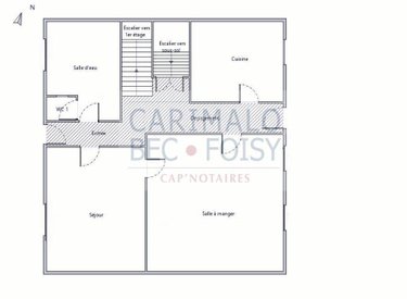 Maison a vendre Châteaudun 28200 Eure-et-Loir 145 m2 4 pièces 149500 euros