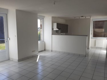 Location appartement Vitré 35500 Ille-et-Vilaine 61 m2 3 pièces 745 euros