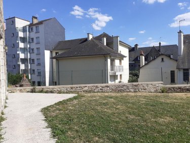 Location appartement Vitré 35500 Ille-et-Vilaine 61 m2 3 pièces 745 euros
