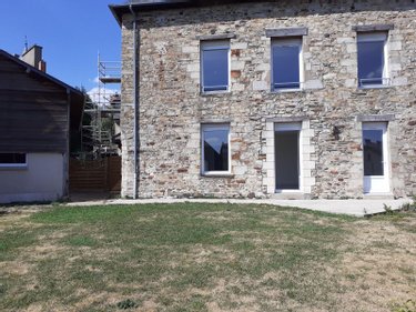 Location appartement Vitré 35500 Ille-et-Vilaine 61 m2 3 pièces 745 euros